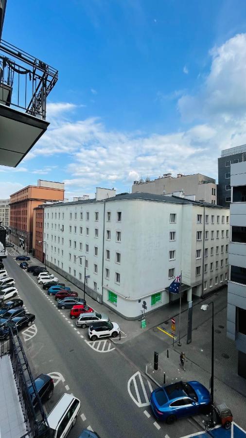 Grey House Warsaw Varsóvia Exterior foto